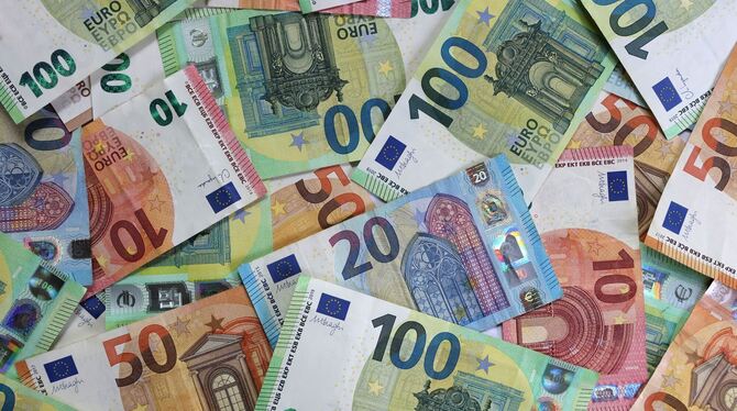 Geldscheine Geldscheine