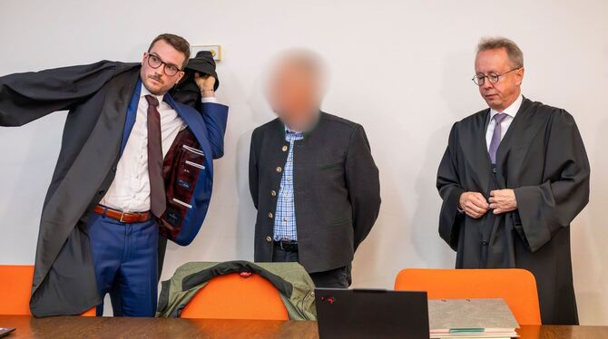 Prozess um tödliches Zugunglück in Garmisch-Partenkirchen Prozess um tödliches Zugunglück in Garmisch-Partenkirchen