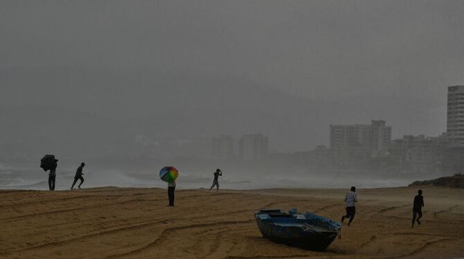 Wetter in Indien Wetter in Indien