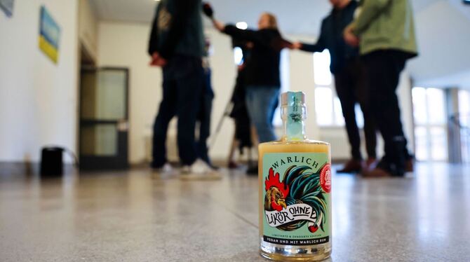 Entscheidung über »Likör ohne Ei«