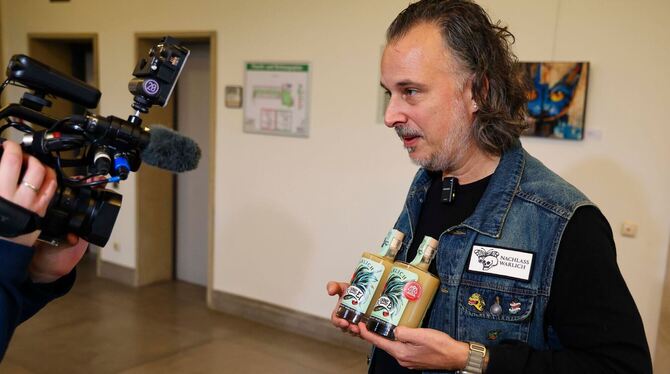 Entscheidung über »Likör ohne Ei«