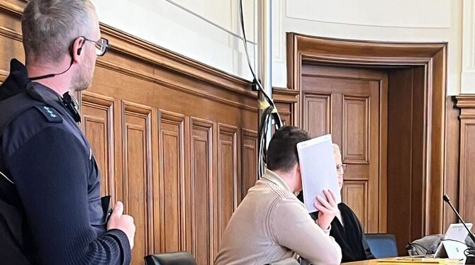 Mordprozess in Rottweil Mordprozess in Rottweil