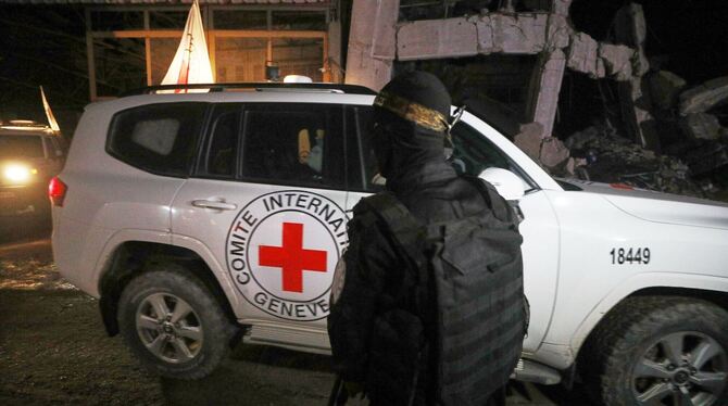 Nahostkonflikt - Gaza-Stadt Nahostkonflikt - Gaza-Stadt