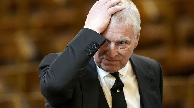 Prinz Andrew Prinz Andrew