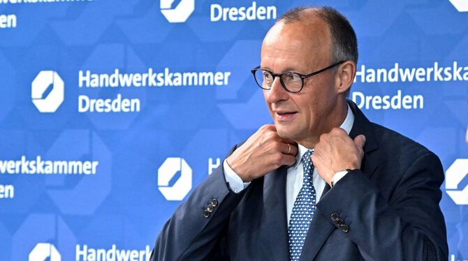 Antrittsbesuch des Bundeskanzlers in Sachsen