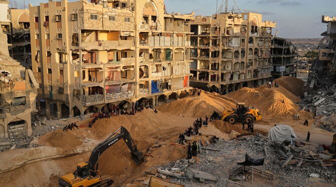 Nahostkonflikt - Chan Junis Nahostkonflikt - Chan Junis