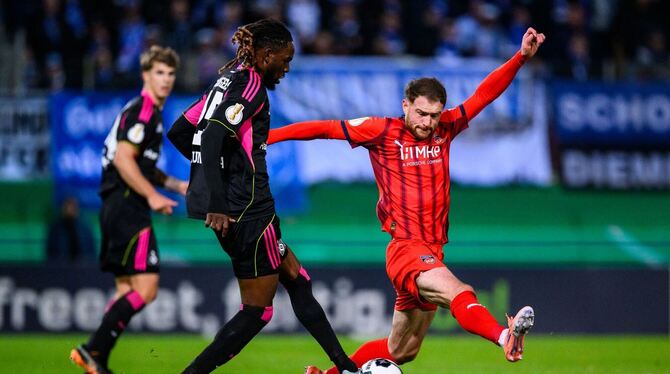 1. FC Heidenheim - Hamburger SV 1. FC Heidenheim - Hamburger SV