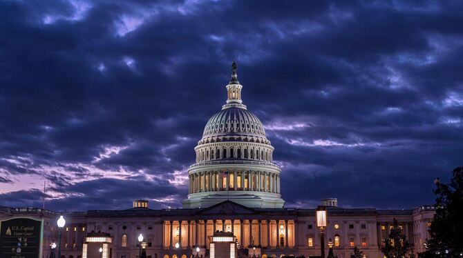 Haushaltssperre in den USA Haushaltssperre in den USA