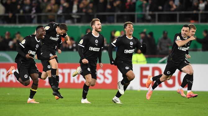 FC St.Pauli - TSG Hoffenheim FC St.Pauli - TSG Hoffenheim