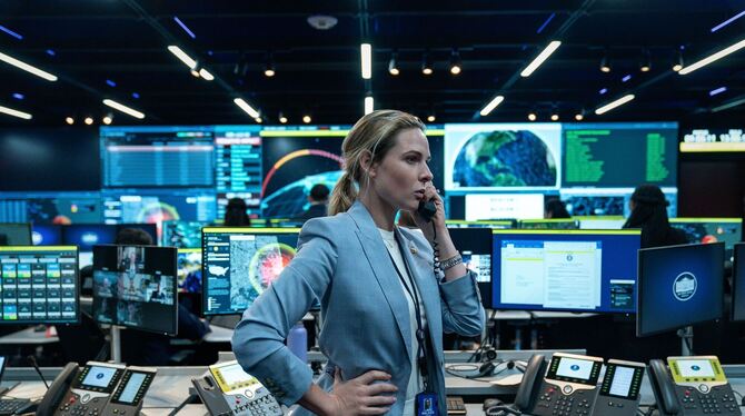 »A House of Dynamite« »A House of Dynamite«