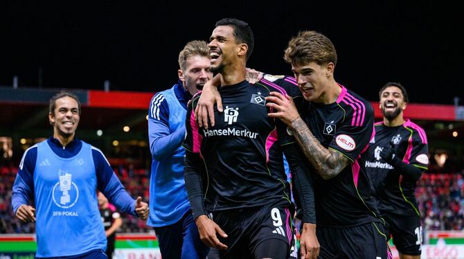 1. FC Heidenheim - Hamburger SV