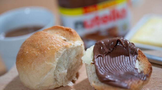 Nutella könnte teurer werden