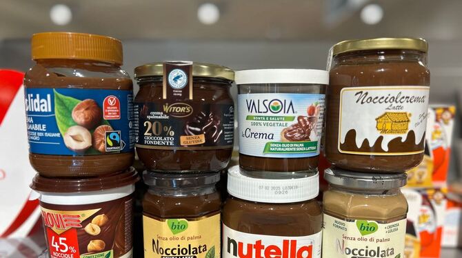 Nutella könnte teurer werden