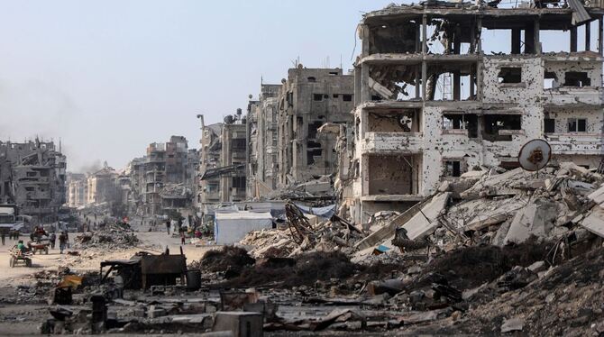 Nahostkonflikt - Dschabaliya Nahostkonflikt - Dschabaliya