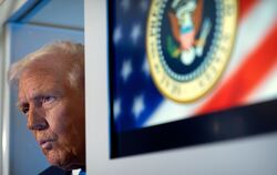 US-Präsident Trump reist nach Südkorea