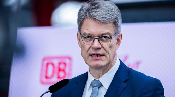 Verkehrsminister Patrick Schnieder (CDU)