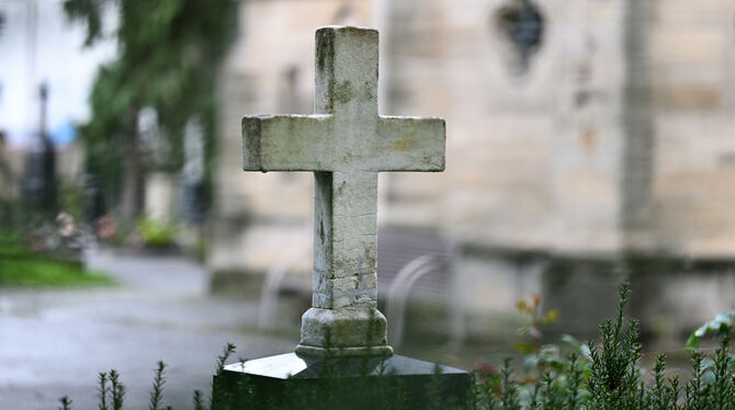 Der November gilt als Trauermonat.