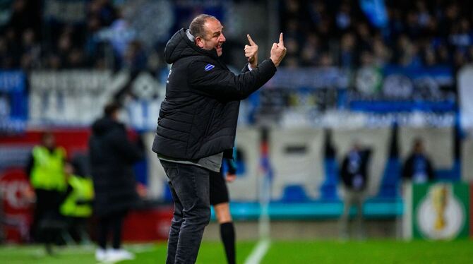 1. FC Heidenheim - Hamburger SV