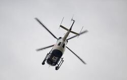 Polizeihubschrauber