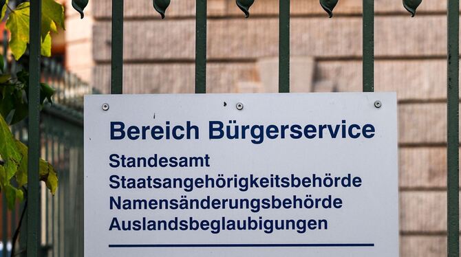 Selbstbestimmungsgesetz Selbstbestimmungsgesetz