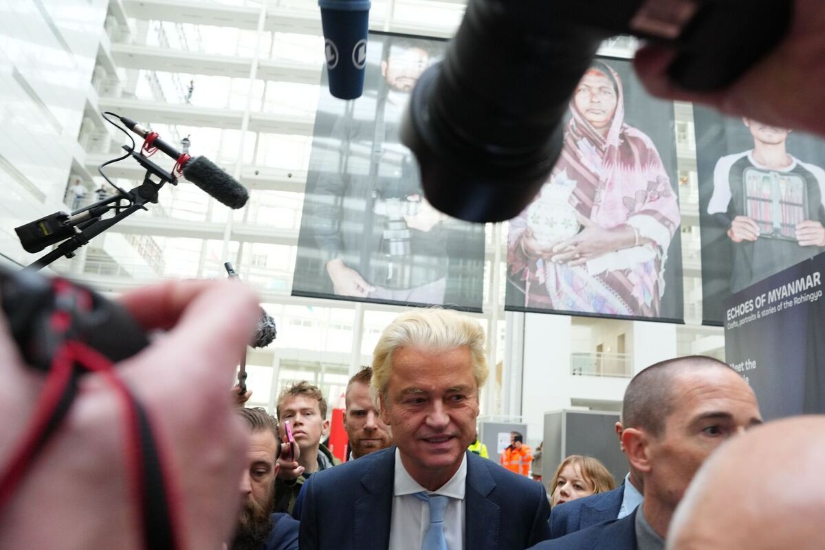 Parlamentswahl in den Niederlanden Parlamentswahl in den Niederlanden