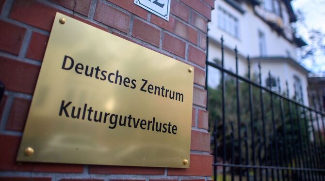 Deutsches Zentrum Kulturgutverluste