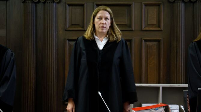 Prozess wegen mutmaßlicher Kindesentführung Prozess wegen mutmaßlicher Kindesentführung