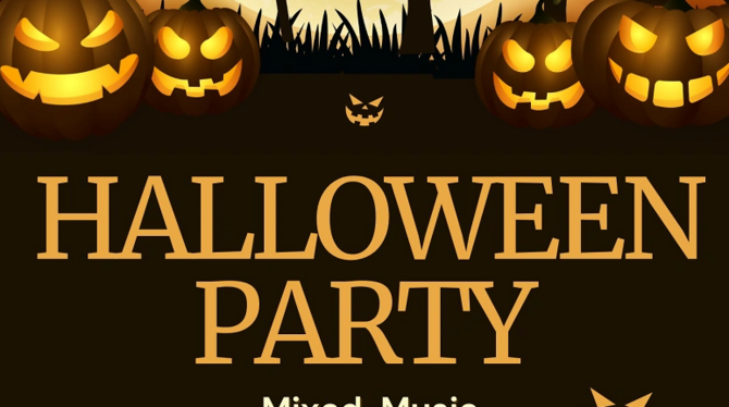 Auch im Joli in Reutlingen steigt eine Halloween-Party