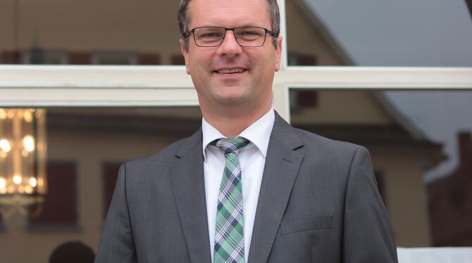 Neher Stephan Neher, Oberbürgermeister von Rottenburg gehört zu den Erstunterzeichnern von »Compass Mitte«.