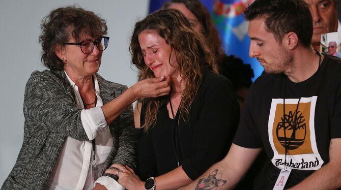 Ein Jahr nach der Jahrhundert-Flut in Spanien Ein Jahr nach der Jahrhundert-Flut in Spanien