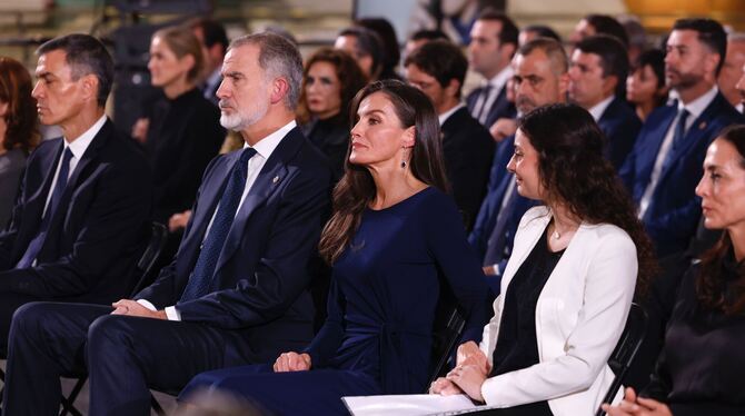 Ein Jahr nach der Jahrhundert-Flut in Spanien Ein Jahr nach der Jahrhundert-Flut in Spanien