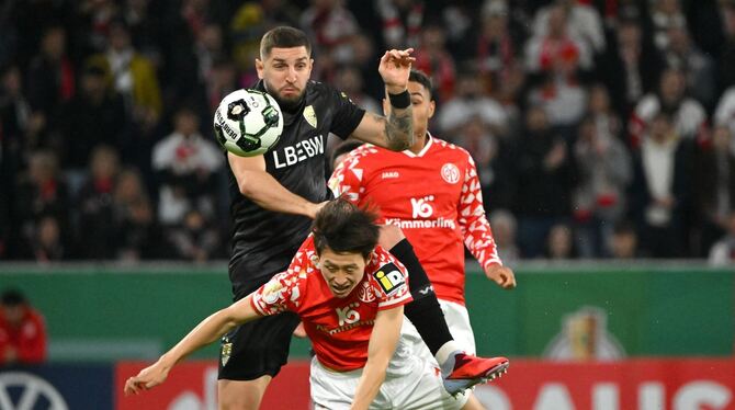 FSV Mainz 05 - VfB Stuttgart FSV Mainz 05 - VfB Stuttgart