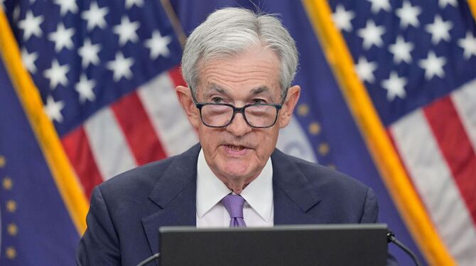 US-Notenbank senkt erneut Leitzins US-Notenbank senkt erneut Leitzins