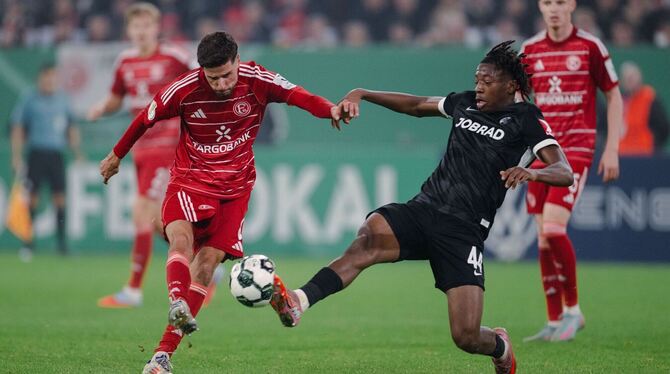 Fortuna Düsseldorf - SC Freiburg