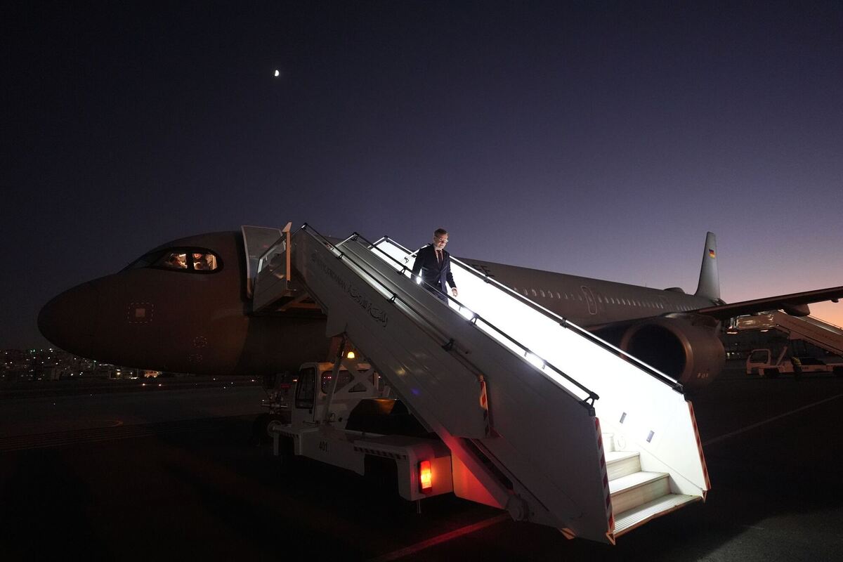 Außenminister Wadephul besucht Jordanien