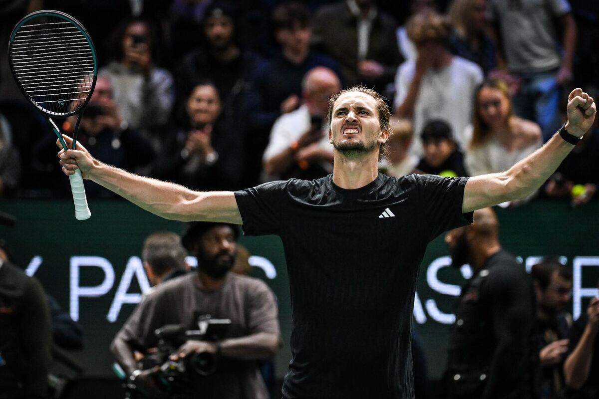 ATP-Tour - Paris ATP-Tour - Paris