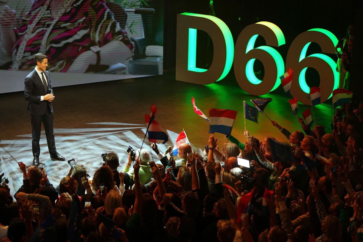 Parlamentswahl in den Niederlanden Parlamentswahl in den Niederlanden