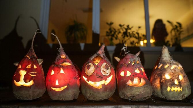 Rübengeister Rübengeister