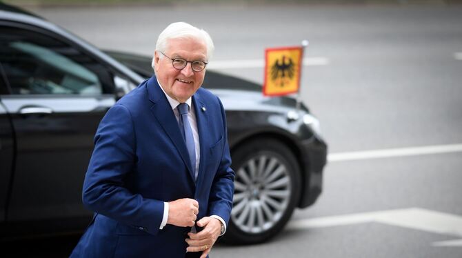 Bundespräsident Steinmeier Bundespräsident Steinmeier