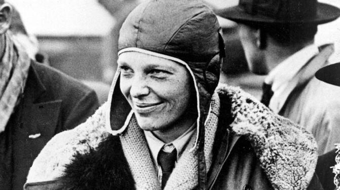 Amelia Earhart Amelia Earhart