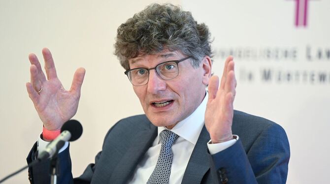 Landesbischof Ernst-Wilhelm Gohl