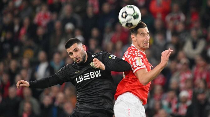 FSV Mainz 05 - VfB Stuttgart FSV Mainz 05 - VfB Stuttgart