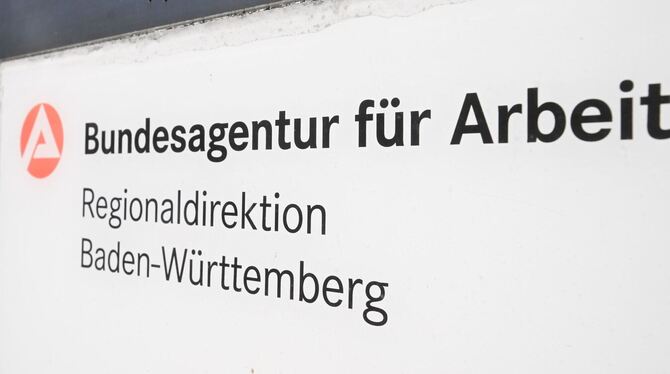 Bundesagentur für Arbeit Baden-Württemberg Bundesagentur für Arbeit Baden-Württemberg