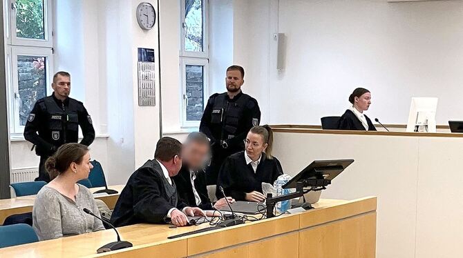 Prozess gegen Lehrer wegen sexuellen Missbrauchs Prozess gegen Lehrer wegen sexuellen Missbrauchs