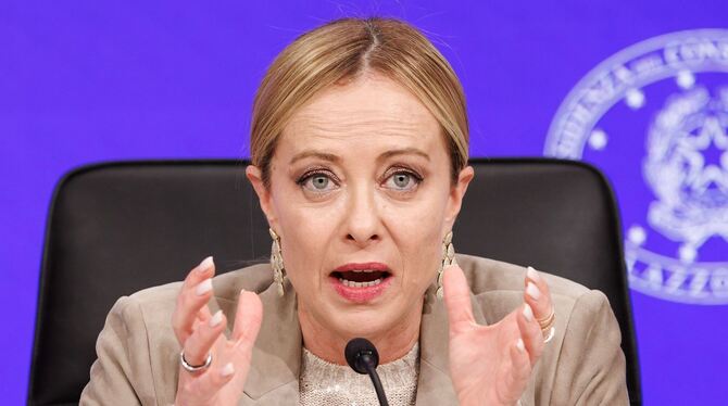 Giorgia Meloni Giorgia Meloni