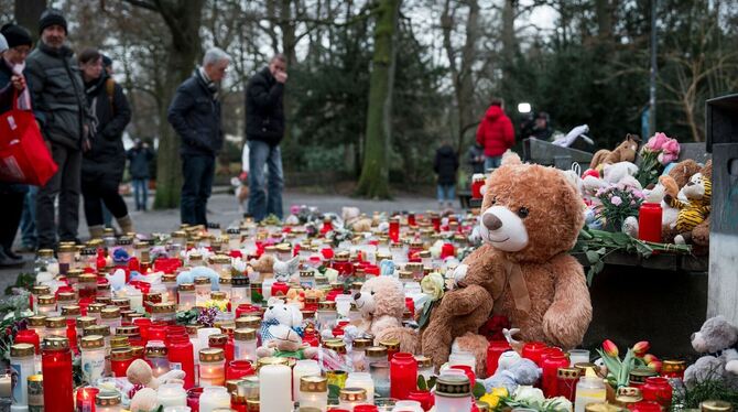 Prozess um Messerattacke in Aschaffenburg