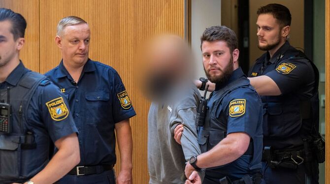 Prozess gegen deutsch-russisches Trio Prozess gegen deutsch-russisches Trio