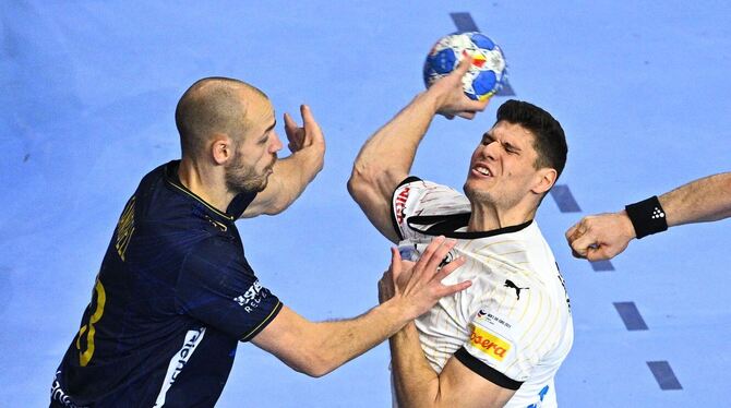 Schweden - Deutschland