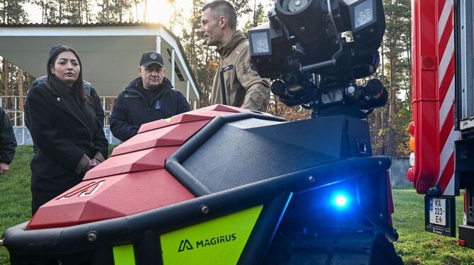 Entwicklungsministerin Radovan reist in die Ukraine Entwicklungsministerin Radovan reist in die Ukraine