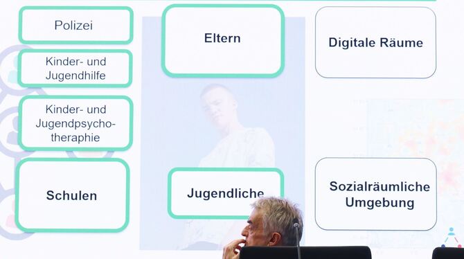 Vorstellung einer Studie zur Kinder- und Jugendkrimminalität Vorstellung einer Studie zur Kinder- und Jugendkrimminalität
